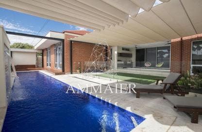Villa - 5 Bedrooms - 7 Bathrooms for sale in Hacienda Bay - Sidi Abdel Rahman - North Coast