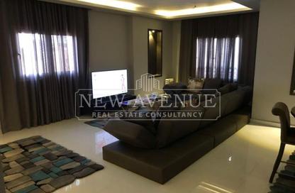 تاون هاوس - 3 غرف نوم - 2 حمامات للبيع في شرق الاكاديمية - مدينة القاهرة الجديدة - القاهرة