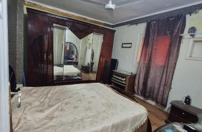 Apartment - 2 Bedrooms - 1 Bathroom for rent in Street155 - District 4 - The 5th Settlement - New Cairo City - Cairo