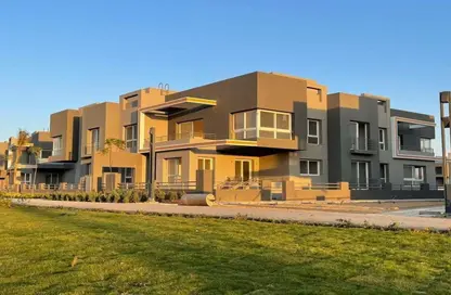 (بنتهاوس  (روف - 4 غرف نوم - 3 حمامات للبيع في كيان - كمبوندات الشيخ زايد - الشيخ زايد - الجيزة