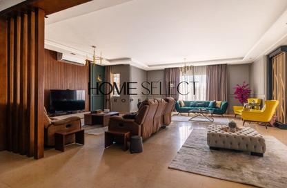 Penthouse - 3 Bedrooms - 3 Bathrooms for sale in Palm Parks   Palm Hills - South Dahshur Link - 6 October City - Giza