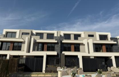 Townhouse - 3 Bedrooms - 3 Bathrooms for sale in El Patio Town - 5th Settlement Compounds - The 5th Settlement - New Cairo City - Cairo Townhouse - 3 Bedrooms - 3 Bathrooms for sale in El Patio Town - 5th Settlement Compounds - The 5th Settlement - New Cairo City - Cairo