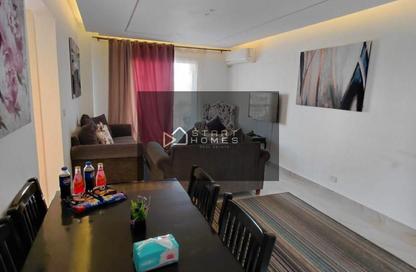 Apartment - 2 Bedrooms - 1 Bathroom for rent in B12 - Madinaty - Cairo