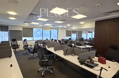 Office Space - Studio - 2 Bathrooms for rent in V90 - North Teseen St. - The 5th Settlement - New Cairo City - Cairo Office Space - Studio - 2 Bathrooms for rent in V90 - North Teseen St. - The 5th Settlement - New Cairo City - Cairo