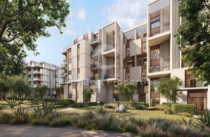 Apartment - 2 - 3 for sale in Garden Residence - Hyde Park - New Cairo City - Cairo Apartment - 2 - 3 for sale in Garden Residence - Hyde Park - New Cairo City - Cairo