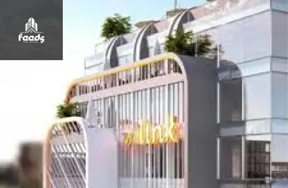 مساحات مكتبية - غرفة نوم - 1 حمام للبيع في ام يو-23 - العاصمة الإدارية الجديدة - القاهرة