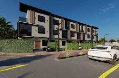 Townhouse - 4 Bedrooms - 5 Bathrooms for sale in Montania Park - New Zayed City - Sheikh Zayed City - Giza