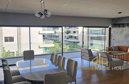 Apartment - 3 - 3 for rent in Lake View Residence - 5th Settlement Compounds - The 5th Settlement - New Cairo City - Cairo