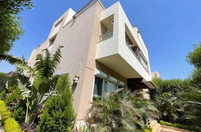 Villa - 6 Bedrooms - 6 Bathrooms for sale in Upville - Cairo Alexandria Desert Road - 6 October City - Giza