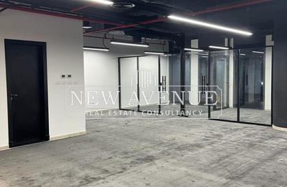 Office Space - Studio - 2 Bathrooms for rent in Sodic East - 6th District - New Heliopolis - Cairo