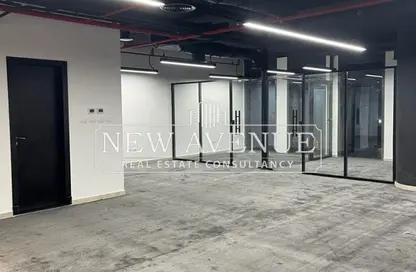 Office Space - Studio - 2 Bathrooms for rent in Sodic East - 6th District - New Heliopolis - Cairo