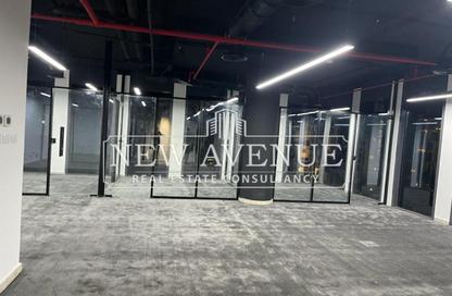 Office Space - Studio - 2 Bathrooms for rent in Sodic East - 6th District - New Heliopolis - Cairo