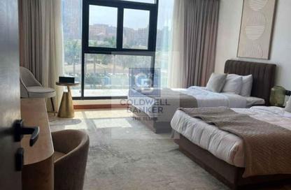 Apartment - 1 - 1 for sale in Marriott Residence Heliopolis - Almazah - Heliopolis - Masr El Gedida - Cairo