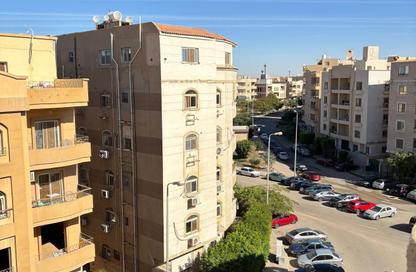 شقة - 3 غرف نوم - 3 حمامات للبيع في عمارات البنفسج - البنفسج - مدينة القاهرة الجديدة - القاهرة