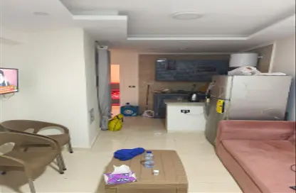 شقة - 2 غرف نوم - 1 حمام للايجار في أكتوبر فيستيفال سيتي - التوسعات الشمالية - مدينة 6 أكتوبر - الجيزة