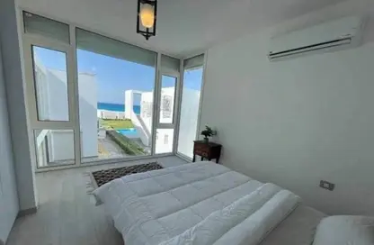 Chalet - 3 Bedrooms - 3 Bathrooms for sale in Azha North - Ras Al Hekma - North Coast Chalet - 3 Bedrooms - 3 Bathrooms for sale in Azha North - Ras Al Hekma - North Coast