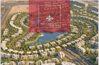 Villa - 3 Bedrooms - 4 Bathrooms for sale in Solana East - 5th Settlement Compounds - The 5th Settlement - New Cairo City - Cairo