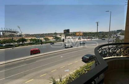Apartment - 3 - 3 for rent in El Yasmeen 8 - El Yasmeen - New Cairo City - Cairo