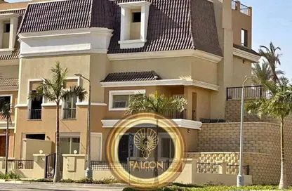 فيلا - 4 غرف نوم - 4 حمامات للبيع في الفراشه - كمبوندات مدينة المستقبل - مدينة المستقبل - القاهرة