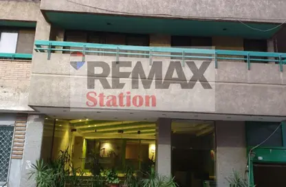 شقة - 3 غرف نوم - 2 حمامات للبيع في كوبري الجلاء - ميدان الاسماعيليه - مصر الجديدة - القاهرة