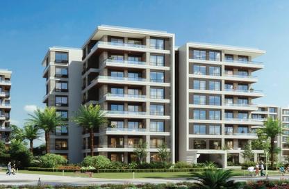 Apartment - 3 Bedrooms - 3 Bathrooms for sale in Madinaty - Cairo