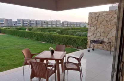 Chalet - 3 Bedrooms - 2 Bathrooms for sale in Blumar - Al Ain Al Sokhna - Suez