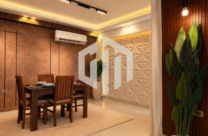 Apartment - 2 - 2 for rent in Mountain View Hyde Park - 5th Settlement Compounds - The 5th Settlement - New Cairo City - Cairo