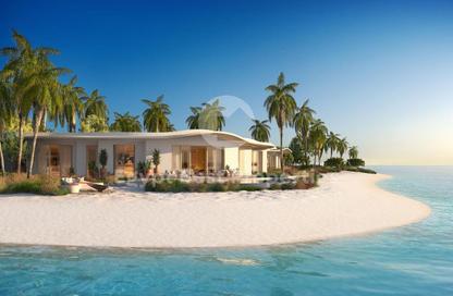 Villa - 4 - 5 for sale in Mangroovy Residence - El Gouna - Hurghada - Red Sea