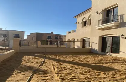 Townhouse - 3 Bedrooms - 3 Bathrooms for sale in City Gate - 5th Settlement Compounds - The 5th Settlement - New Cairo City - Cairo