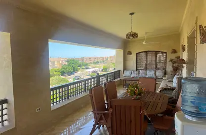 شاليه - 4 غرف نوم - 3 حمامات للبيع في مارينا 7 - مارينا - العلمين - الساحل الشمالي