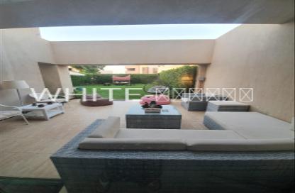 Townhouse - 5 Bedrooms - 6 Bathrooms for sale in Hacienda Bay - Sidi Abdel Rahman - North Coast