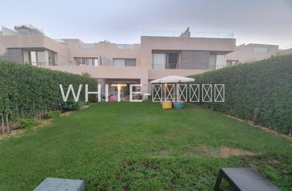 Townhouse - 5 Bedrooms - 6 Bathrooms for sale in Hacienda Bay - Sidi Abdel Rahman - North Coast