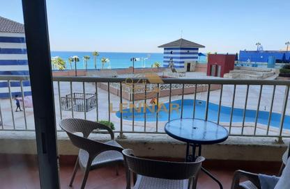 Chalet - 2 Bedrooms - 2 Bathrooms for sale in Pyramids - Porto Sokhna - Al Ain Al Sokhna - Suez