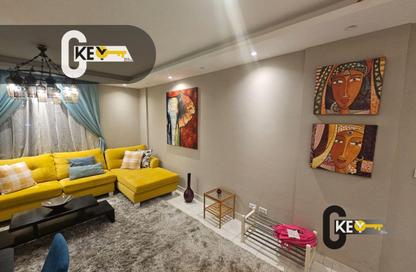 Apartment - Studio - 1 Bathroom for rent in Al Imam El Shafei St. - Rehab City Second Phase - Al Rehab - New Cairo City - Cairo