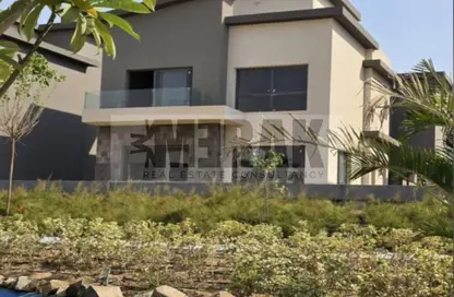 Townhouse - 4 Bedrooms - 5 Bathrooms for sale in Creek Town - The 1st Settlement - New Cairo City - Cairo