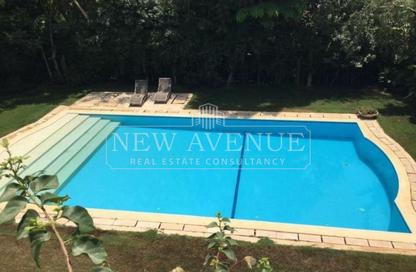 Villa - 5 Bedrooms - 6 Bathrooms for sale in Katameya Heights - El Katameya Compounds - El Katameya - New Cairo City - Cairo