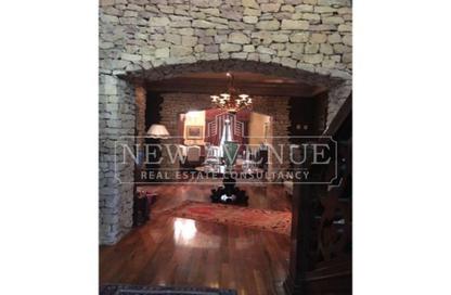 Villa - 5 Bedrooms - 6 Bathrooms for sale in Katameya Heights - El Katameya Compounds - El Katameya - New Cairo City - Cairo