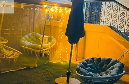 شقة - 2 غرف نوم - 1 حمام للايجار في امتداد الرحاب - الرحاب - مدينة القاهرة الجديدة - القاهرة