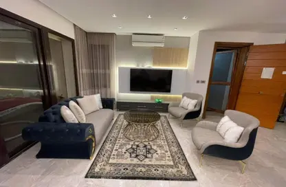 تاون هاوس - 4 غرف نوم - 4 حمامات للبيع في مراسي - سيدي عبد الرحمن - الساحل الشمالي