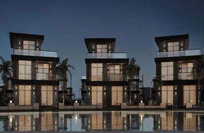 Villa - 5 Bedrooms - 5 Bathrooms for sale in DeJoya Residence - New Zayed City - Sheikh Zayed City - Giza