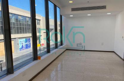 Office Space - Studio - 2 for rent in The Lane - 26th of July Corridor - Sheikh Zayed City - Giza
