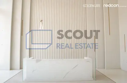 Office Space - Studio for sale in Golden Gate - South Teseen St. - The 5th Settlement - New Cairo City - Cairo