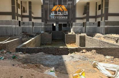Apartment - 3 - 1 for sale in Al Ahyaa District - Hurghada - Red Sea