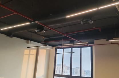 Office Space - Studio - 1 for sale in District 5 - 5th Settlement Compounds - The 5th Settlement - New Cairo City - Cairo