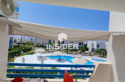 Chalet - 3 Bedrooms - 2 Bathrooms for sale in Mountain View - Ras Al Hekma - North Coast