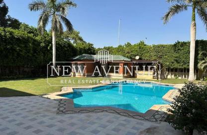 Villa - 5 Bedrooms - 7 Bathrooms for sale in Tara - Sheikh Zayed Compounds - Sheikh Zayed City - Giza
