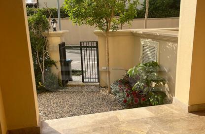Twin House - 3 Bedrooms - 4 Bathrooms for rent in Levana - Uptown Cairo - Mokattam - Cairo