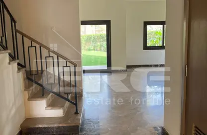 Twin House - 3 Bedrooms - 4 Bathrooms for rent in Levana - Uptown Cairo - Mokattam - Cairo