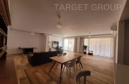 Apartment - 1 Bedroom - 1 Bathroom for rent in River Walk - North Investors Area - New Cairo City - Cairo