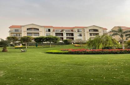 Apartment - 3 Bedrooms - 3 Bathrooms for sale in Regents Park - Al Andalus District - New Cairo City - Cairo